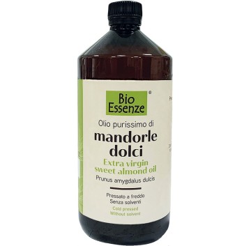 BIO ESSENZE OLIO MAND DOLCI 1L