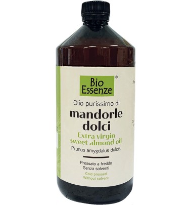 BIO ESSENZE OLIO MAND DOLCI 1L