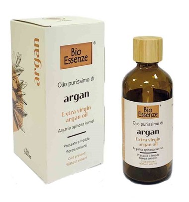BIO ESSENZE OLIO ARGAN 125ML