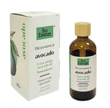 BIO ESSENZE OLIO AVOCADO 125ML