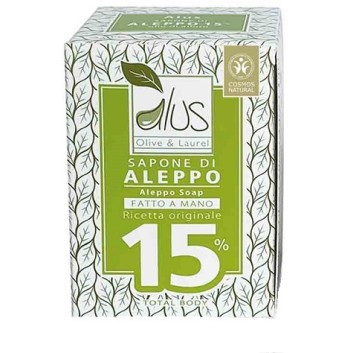 ALEPPO CUBO 15% 200g