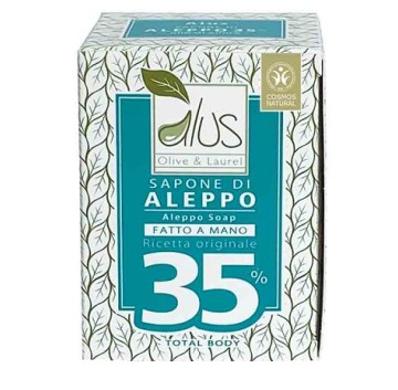 ALEPPO CUBO 35% 200g