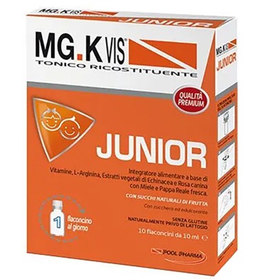 MGK VIS Junior 10fl.10ml
