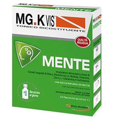 MGK VIS Mente 10fl.10ml