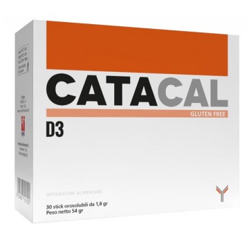 CATACAL D3 30 Stick Orosol.