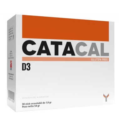 CATACAL D3 30 Stick Orosol.