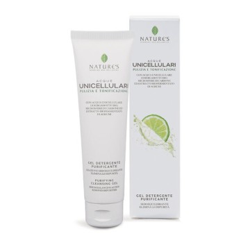 ACQUE UNICELL GEL DET PURIF