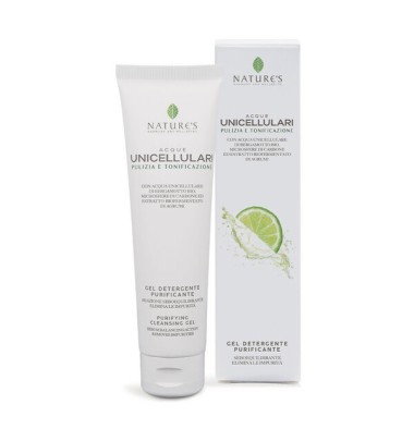 ACQUE UNICELL GEL DET PURIF