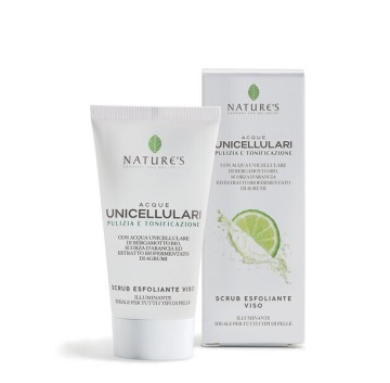 ACQUE UNICELL SCRUB ESFOL VISO