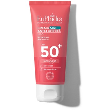 Euphidra Cr Viso Mat 50+ 50ml
