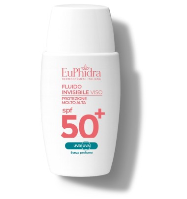 Euphidra Flu Inv Vi 50+ 50ml