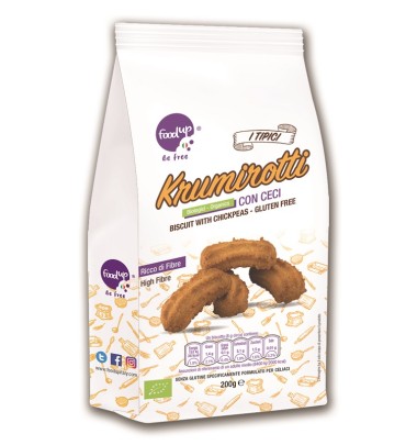 KRUMIROTTI C/Ceci 200g
