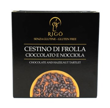 RIGO'Cestino Frolla Ciocc/Nocc