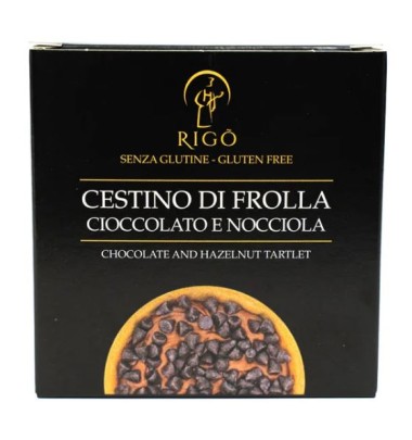 RIGO'Cestino Frolla Ciocc/Nocc