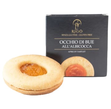 RIGO'Occhio Bue Alb.60g
