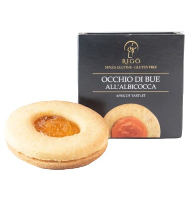RIGO'Occhio Bue Alb.60g