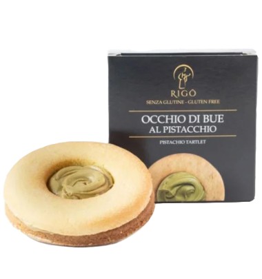 RIGO'Occhio Bue Pistacchio 60g