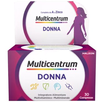 MULTICENTRUM DONNA 30CPR PSI