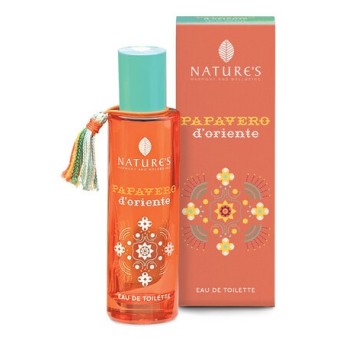NATURE'S PAPAVERO OR EDT 50ML