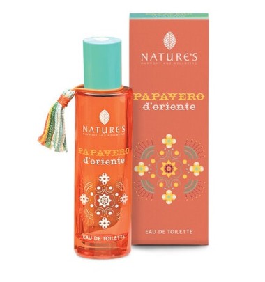 NATURE'S PAPAVERO OR EDT 50ML