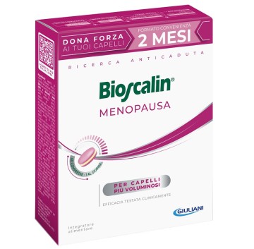 BIOSCALIN MENOPAUSA 60CPR