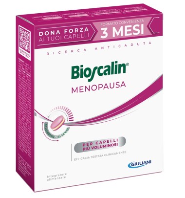 BIOSCALIN*MENOPAUSA 90Cpr