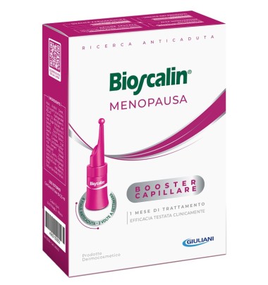 BIOSCALIN*MENOPAUSA  8f.