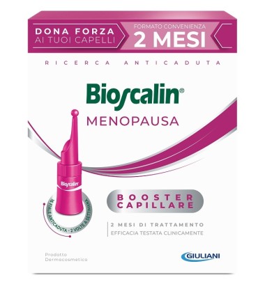 BIOSCALIN*MENOPAUSA 16f.
