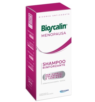 BIOSCALIN MENOPAUSA SH 200ML