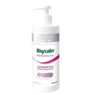 BIOSCALIN*MENOPAUSA Sh.400ml
