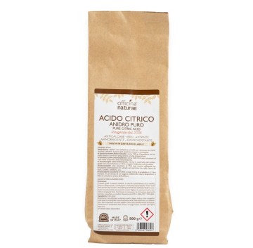 OFFICINA NAT.Ac.Cit.AnidroPuro