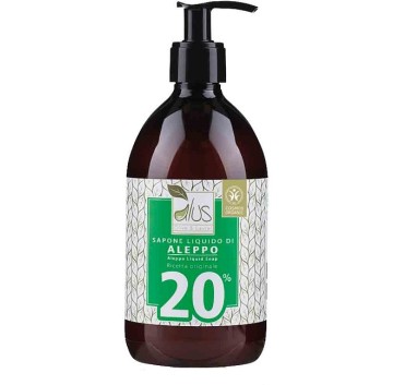 ALEPPO SAPONE LIQ 20% 500ML