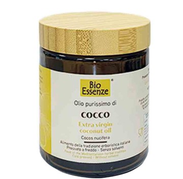 BIO ESSENZE OLIO COCCO 250ML