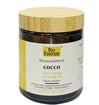 BIO ESSENZE OLIO COCCO 250ML