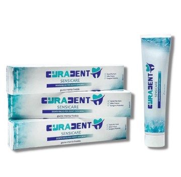CURADENT DENTIFRICIO SENSICARE
