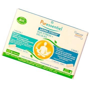 CAPSULE DUO STRESS PLUS 30CPS