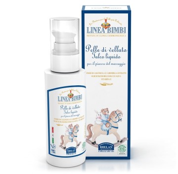 BIMBI PELLE VELLUTO TALCO LIQ