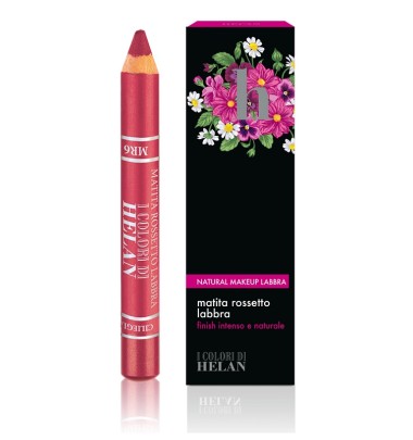 I COLORI MAT ROSS LABBRA CILIE