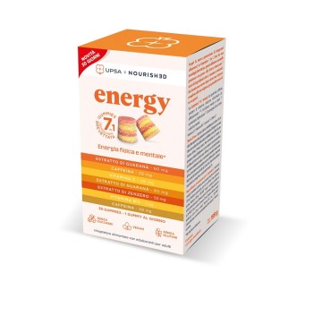 UPSA X NOURISHED ENERGY 30GUMM