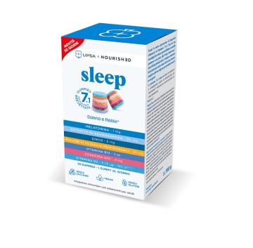 UPSA X NOURISHED SLEEP*30GUMM