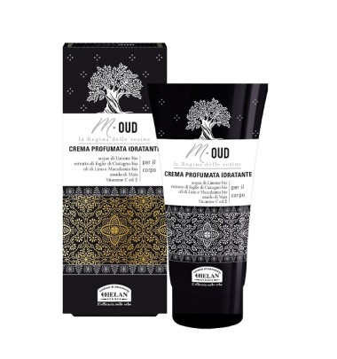 M-OUD CREMA PROFUMATA IDRATANT