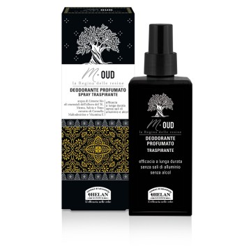 M-OUD PROFUMO DEODORANTE SPRAY