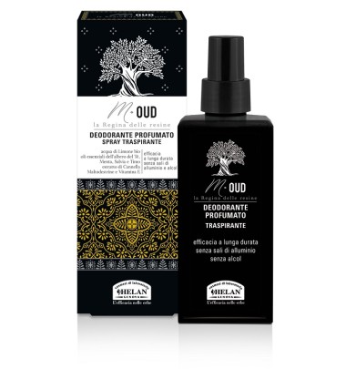 M-OUD PROFUMO DEODORANTE SPRAY