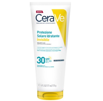 CVE Sol.Crema Inv.fp30+200ml