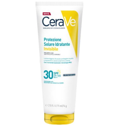 CVE Sol.Crema Inv.fp30  75ml