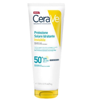 CVE Sol.Crema Inv.fp50+ 75ml