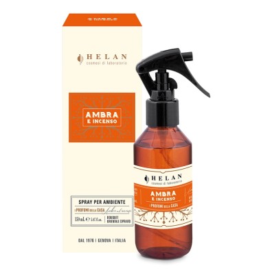 PROFUMI CASA AMBR INC SPR150ML