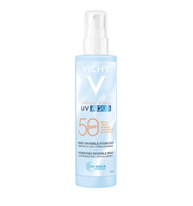VICHY CS UV Aqua fp50 200ml