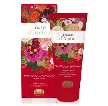 ROSSO D'AMBRA BAGNODOC 200ML