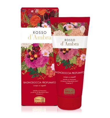 ROSSO D'AMBRA BAGNODOC 200ML